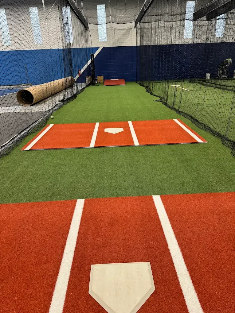 Pitching lane